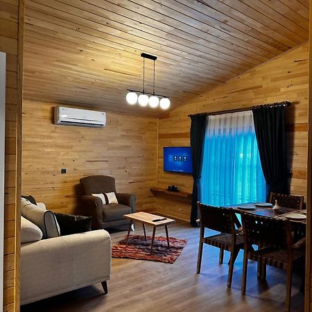 Cirali Simge Holiday Houses מראה חיצוני תמונה