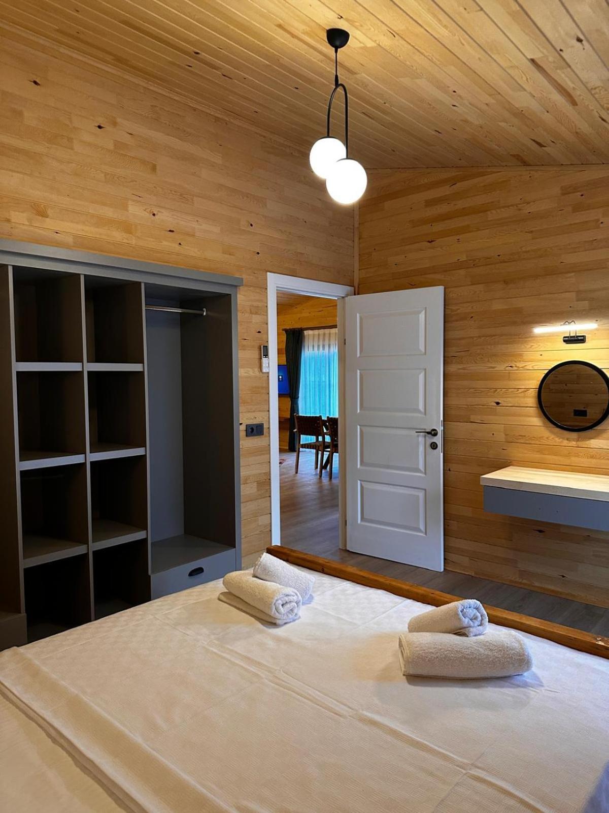 Cirali Simge Holiday Houses מראה חיצוני תמונה
