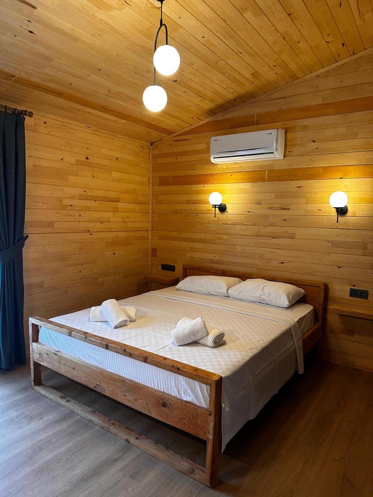 Cirali Simge Holiday Houses מראה חיצוני תמונה