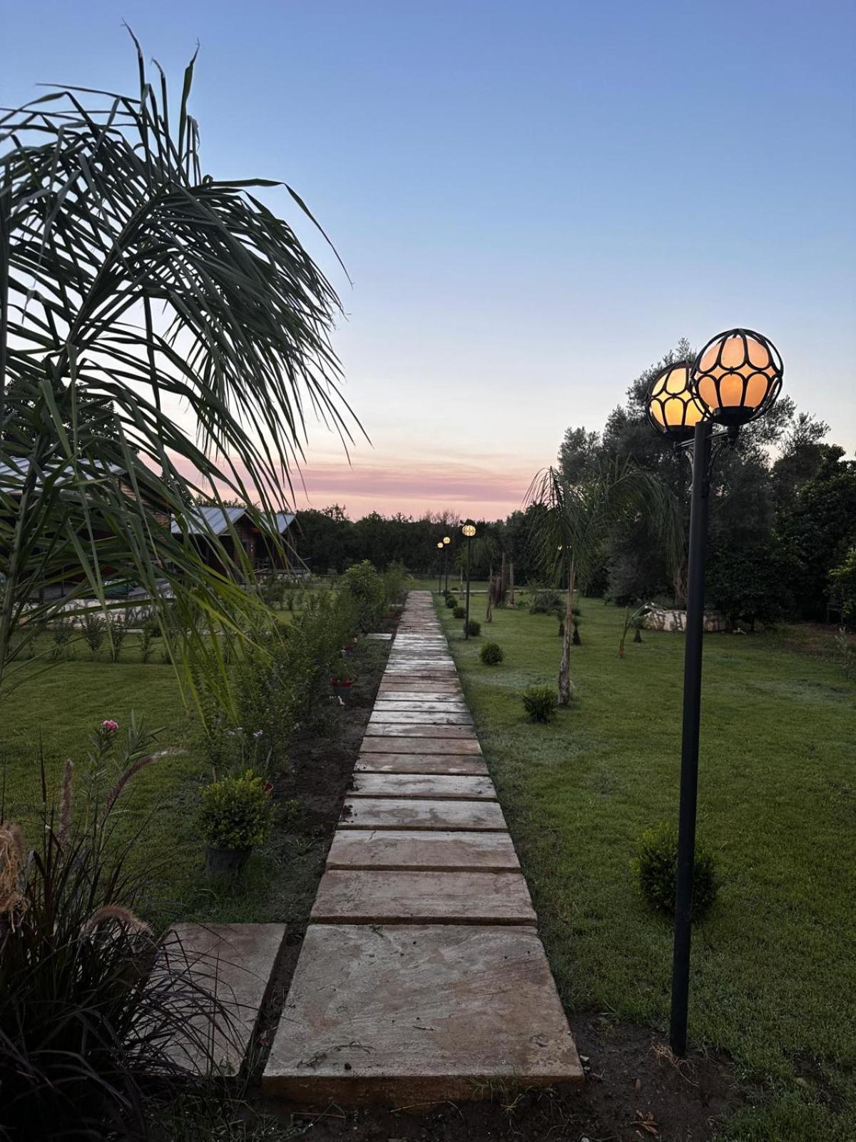 Cirali Simge Holiday Houses מראה חיצוני תמונה