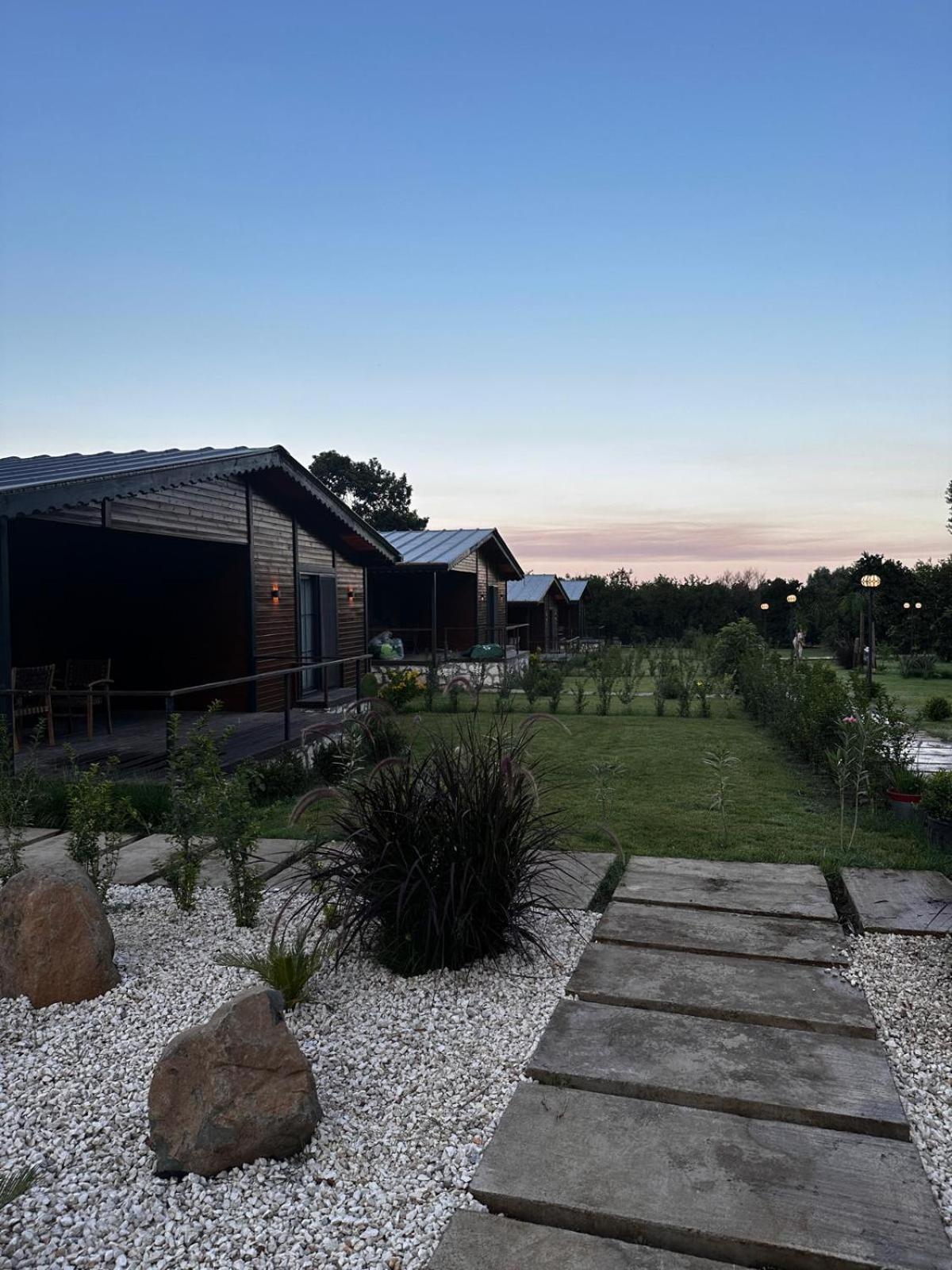 Cirali Simge Holiday Houses מראה חיצוני תמונה
