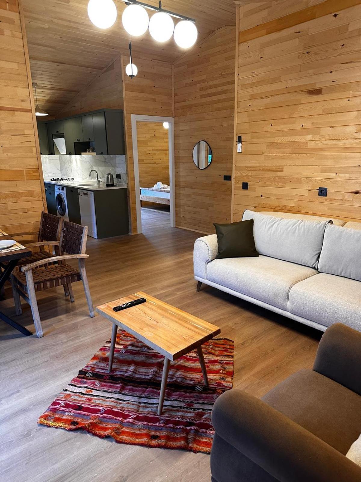 Cirali Simge Holiday Houses מראה חיצוני תמונה