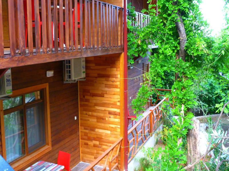 Cirali Simge Holiday Houses מראה חיצוני תמונה