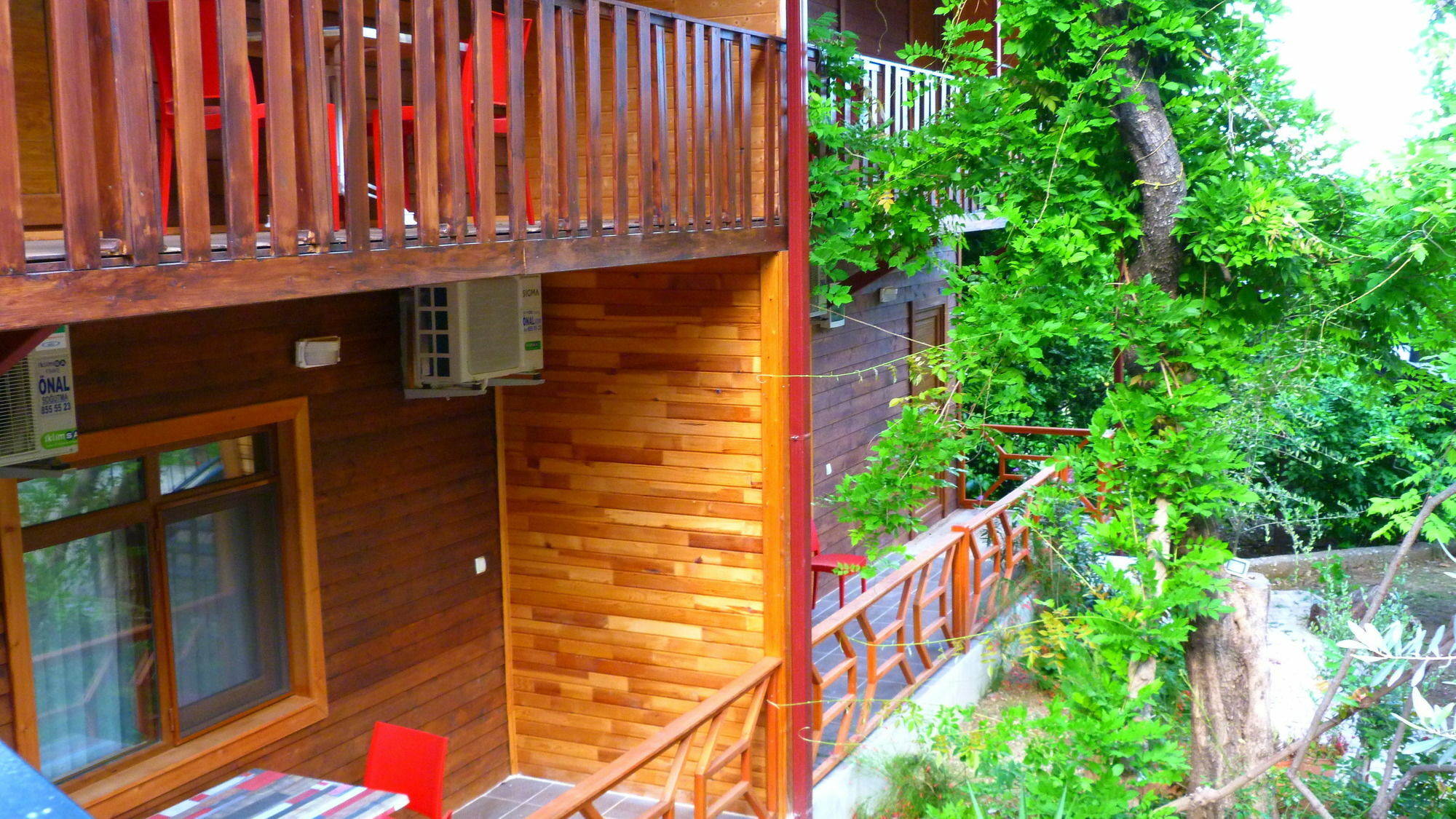 Cirali Simge Holiday Houses מראה חיצוני תמונה