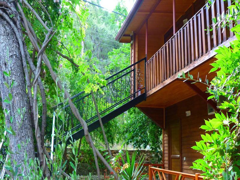 Cirali Simge Holiday Houses מראה חיצוני תמונה