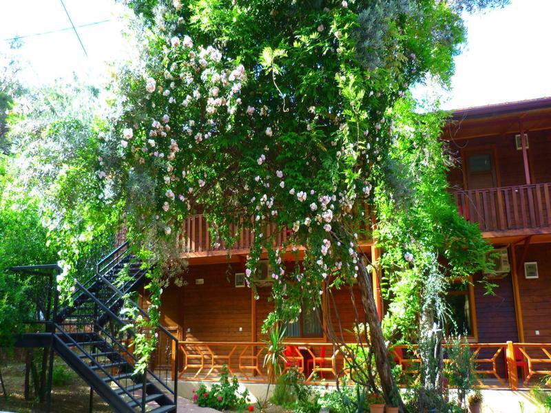 Cirali Simge Holiday Houses מראה חיצוני תמונה