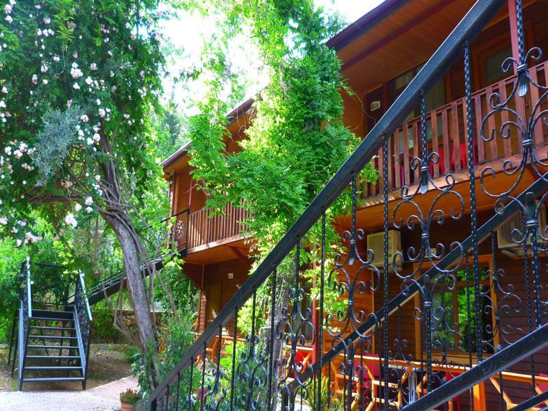 Cirali Simge Holiday Houses מראה חיצוני תמונה