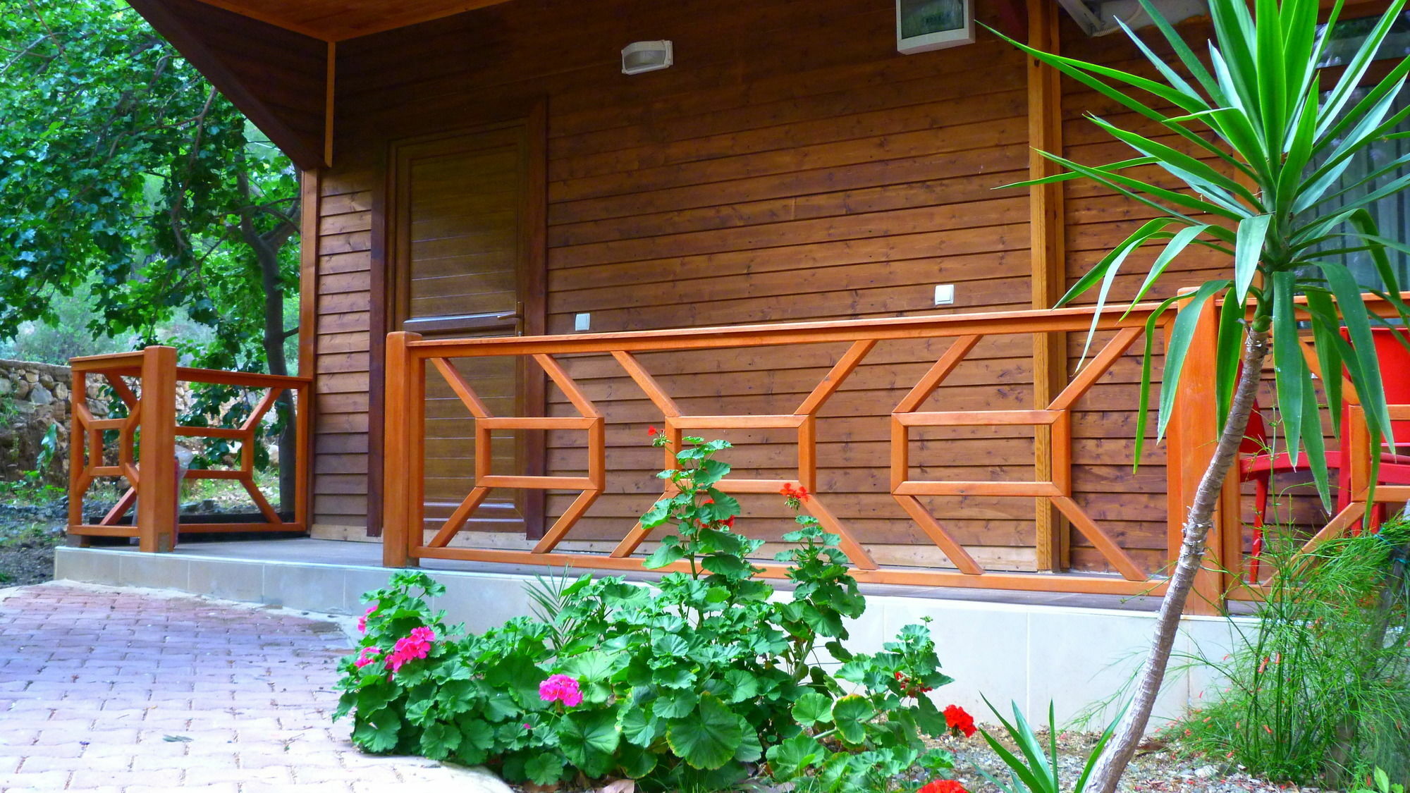 Cirali Simge Holiday Houses מראה חיצוני תמונה