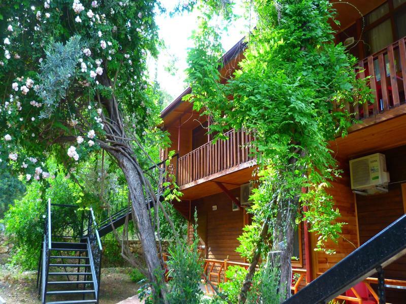 Cirali Simge Holiday Houses מראה חיצוני תמונה