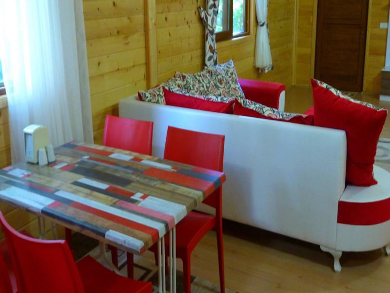 Cirali Simge Holiday Houses מראה חיצוני תמונה