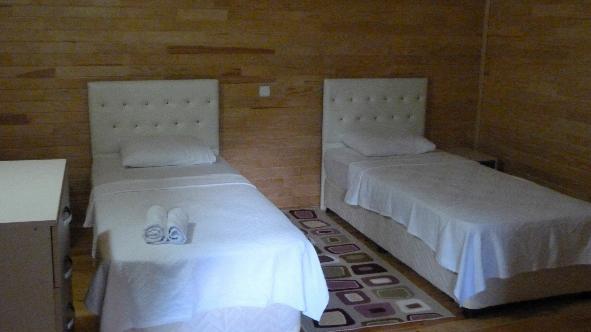 Cirali Simge Holiday Houses מראה חיצוני תמונה