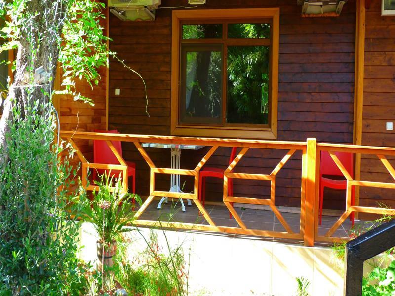Cirali Simge Holiday Houses מראה חיצוני תמונה