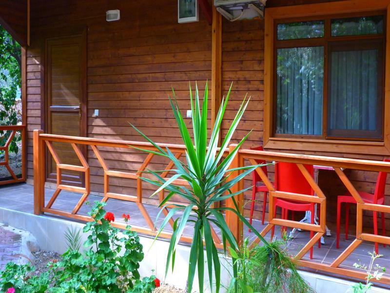 Cirali Simge Holiday Houses מראה חיצוני תמונה