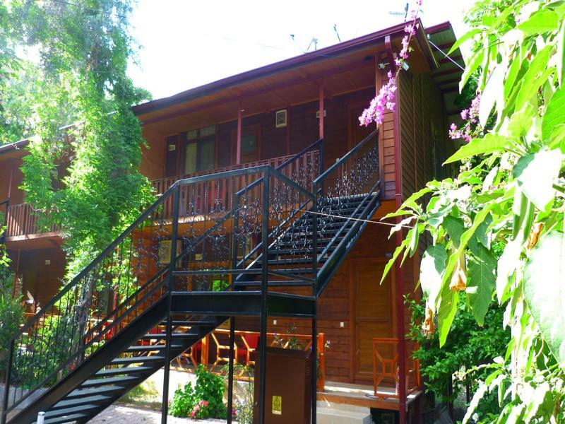 Cirali Simge Holiday Houses מראה חיצוני תמונה