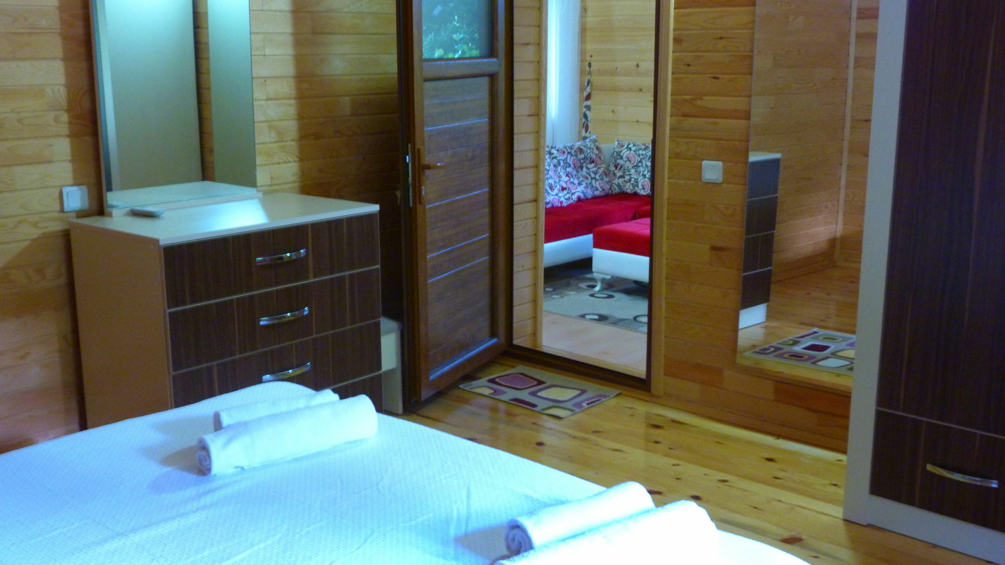 Cirali Simge Holiday Houses מראה חיצוני תמונה